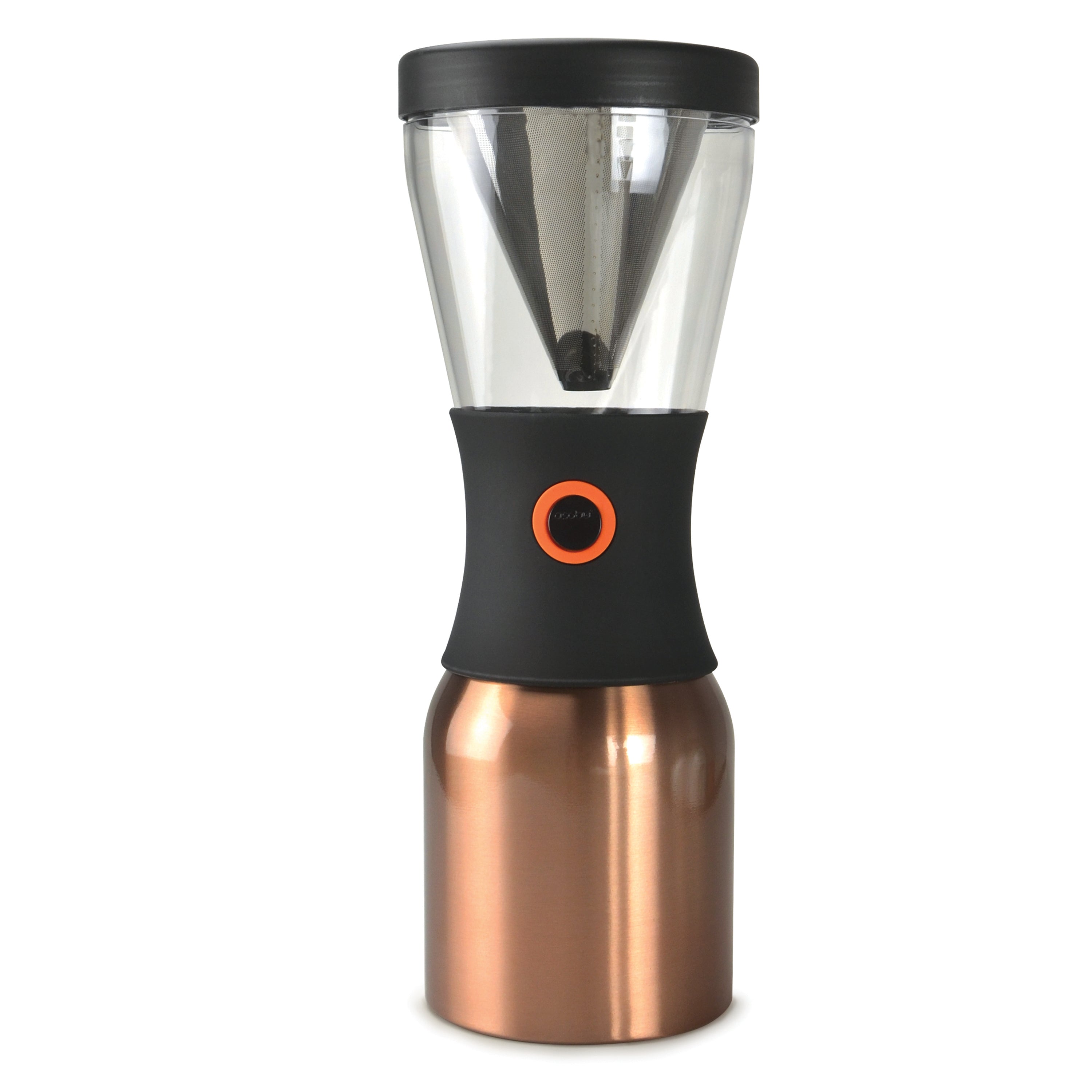 Asobu - Cold Brew Kaffeebereiter Kupfer Asobu - Cold Brew Kaffeebereiter Kupfer